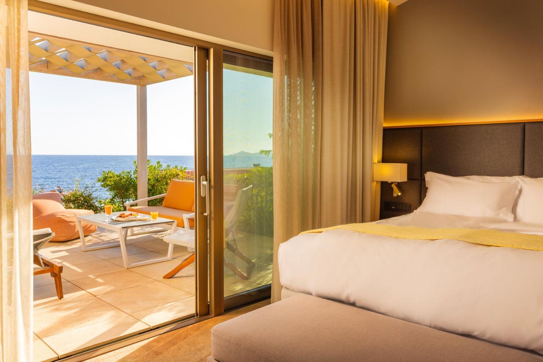 Mount Athos Resort Ierissos Exterior photo