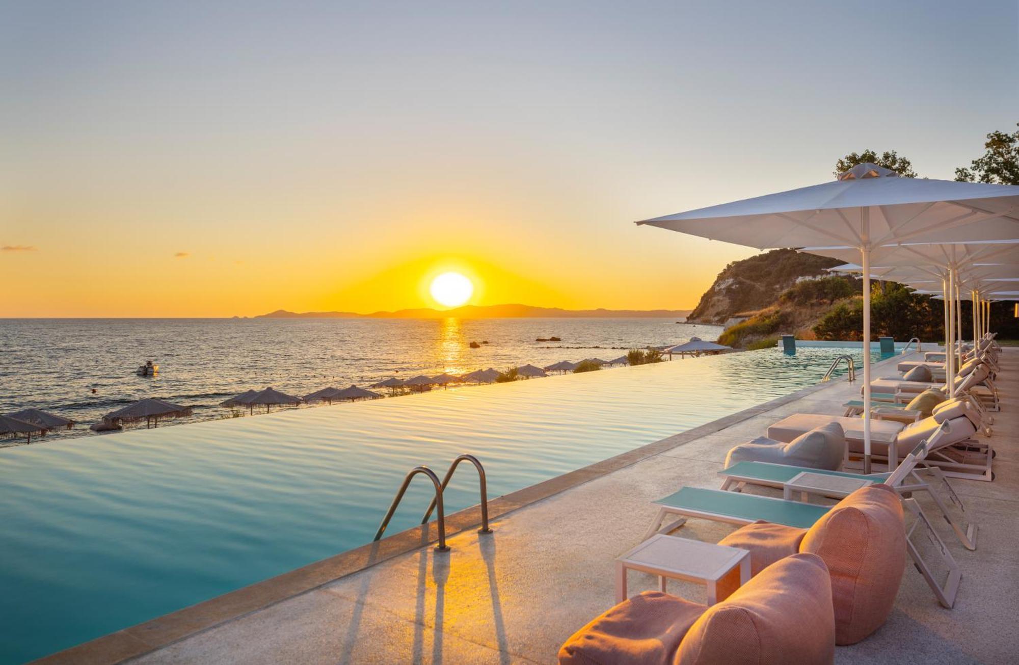 Mount Athos Resort Ierissos Exterior photo