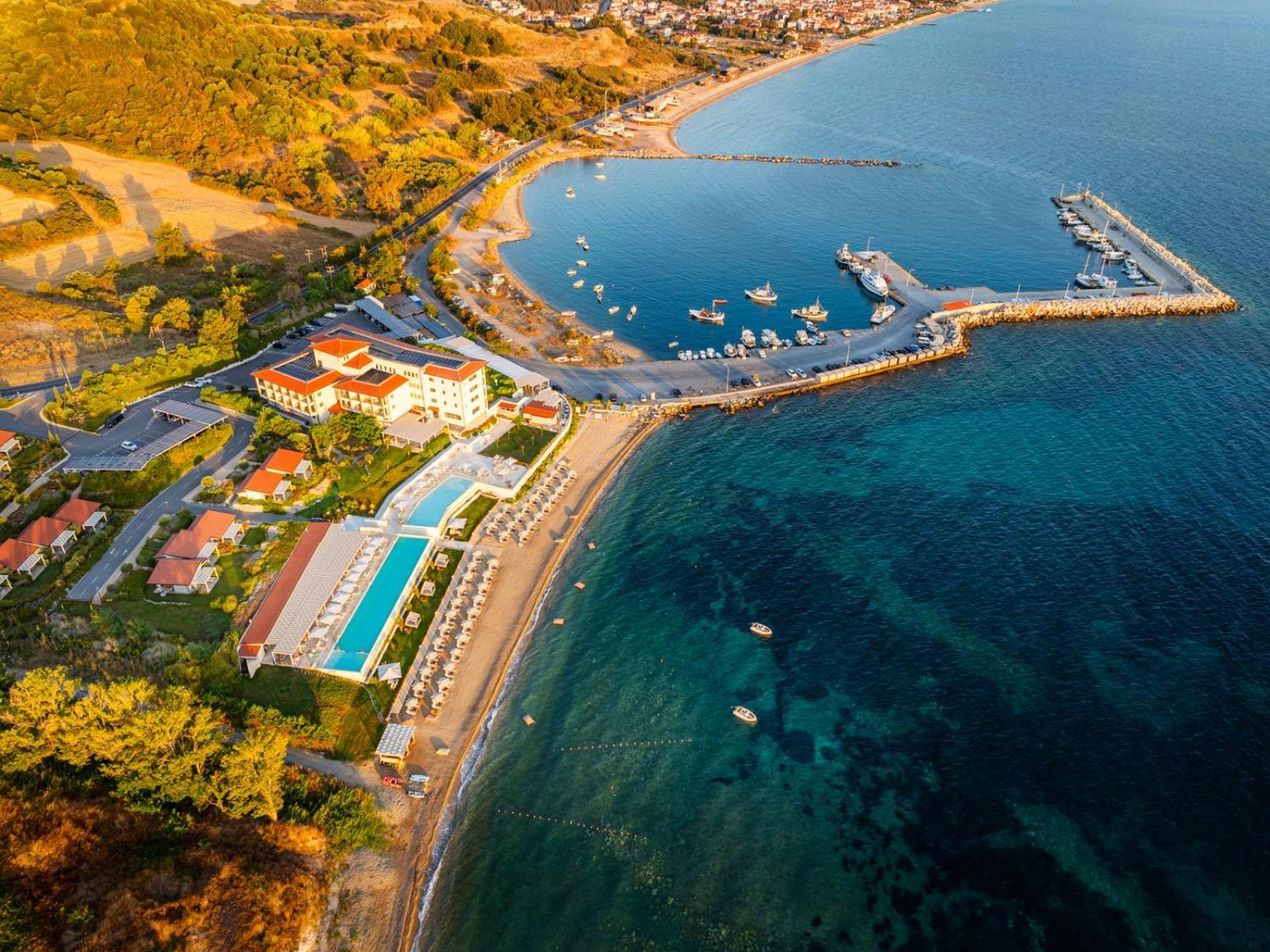 Mount Athos Resort Ierissos Exterior photo