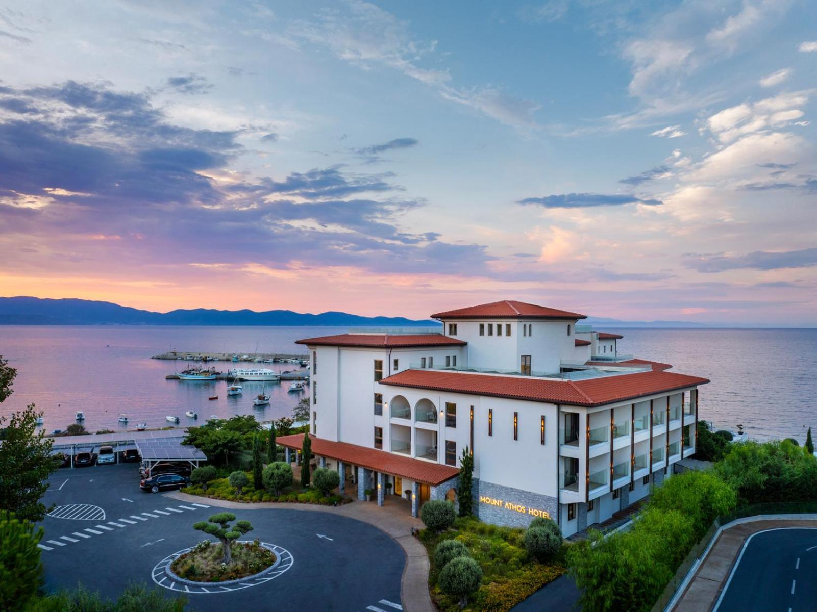 Mount Athos Resort Ierissos Exterior photo