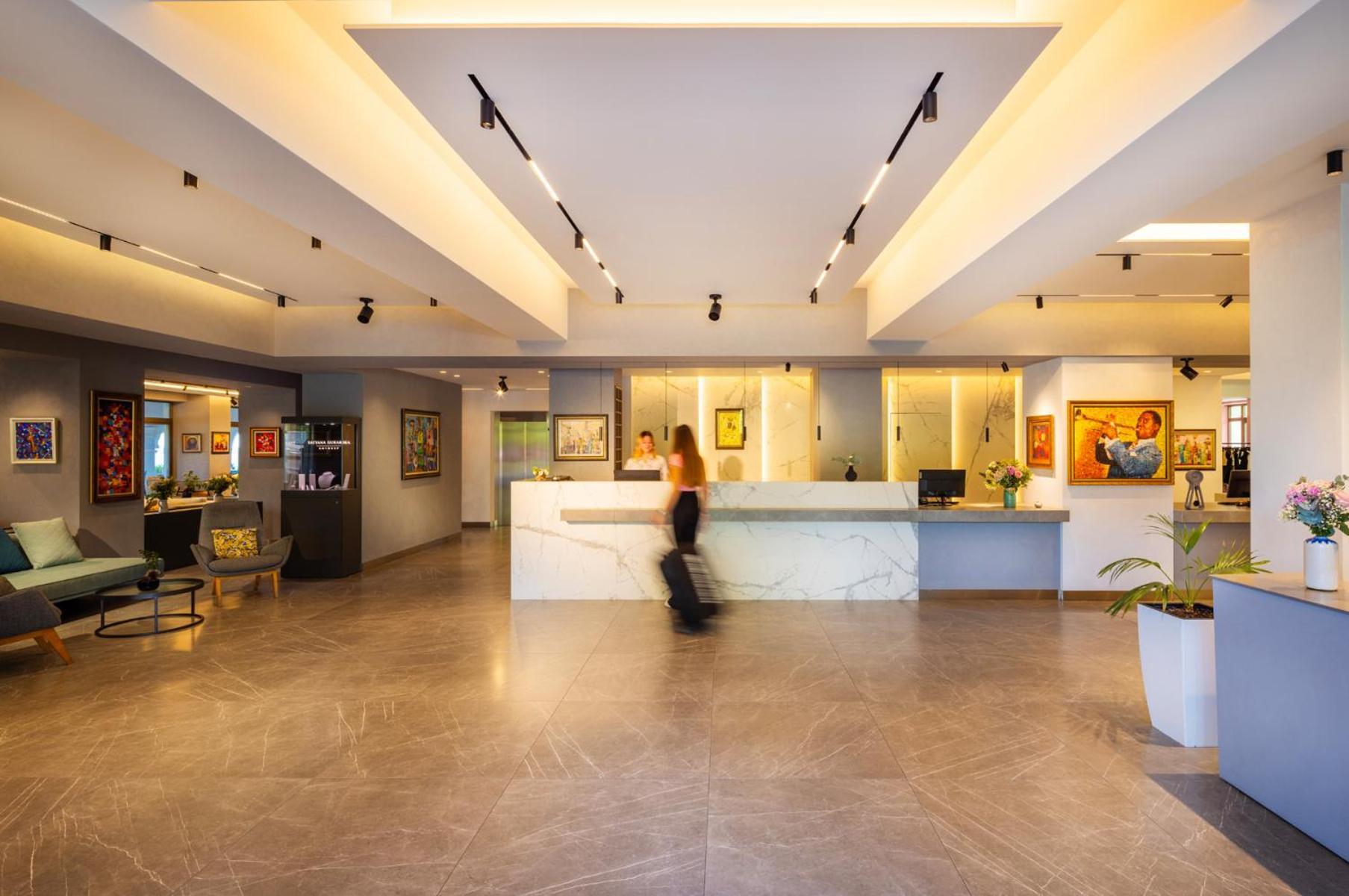 Mount Athos Resort Ierissos Exterior photo