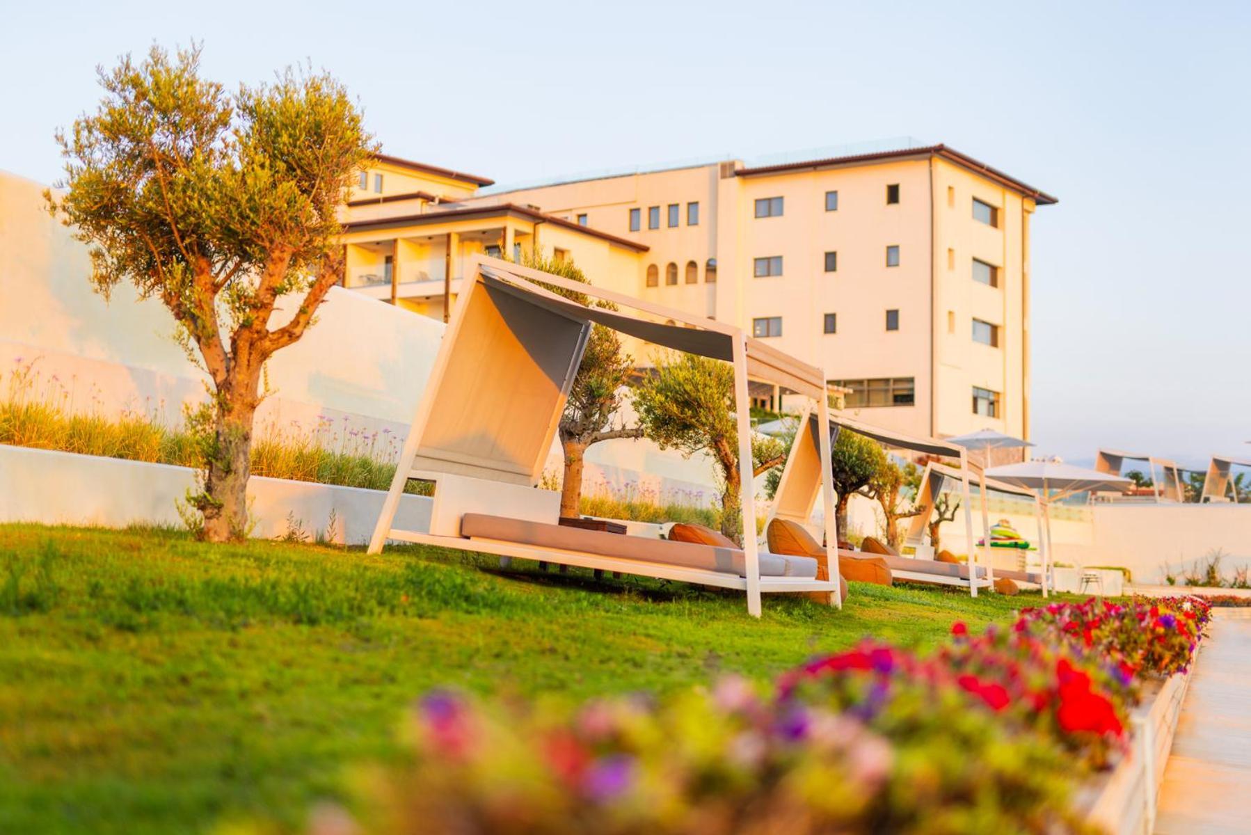 Mount Athos Resort Ierissos Exterior photo