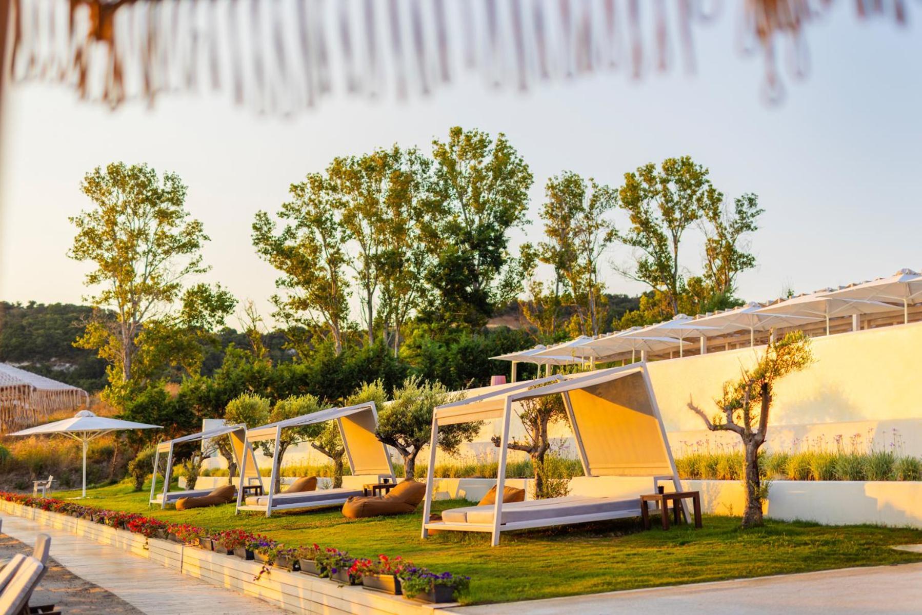Mount Athos Resort Ierissos Exterior photo