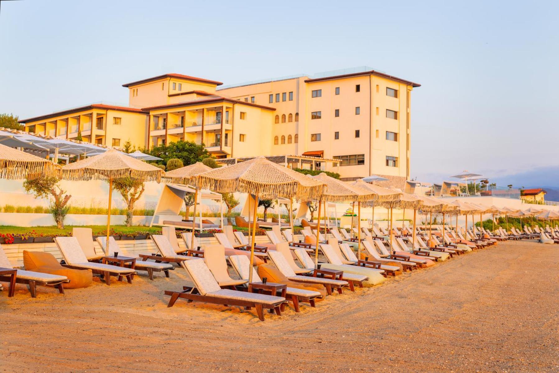 Mount Athos Resort Ierissos Exterior photo